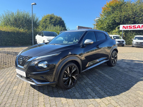 Ansicht 2 - Gebrauchtwagen Fahrzeug, Modell Juke der Marke Nissan von Verkäufer Autohaus Kirch GmbH & Co.KG