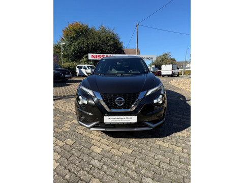 Ansicht 3 - Gebrauchtwagen Fahrzeug, Modell Juke der Marke Nissan von Verkäufer Autohaus Kirch GmbH & Co.KG