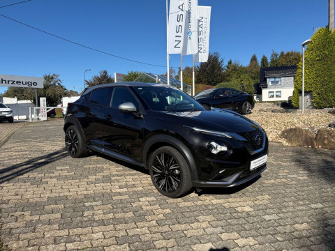 Ansicht 4 - Gebrauchtwagen Fahrzeug, Modell Juke der Marke Nissan von Verkäufer Autohaus Kirch GmbH & Co.KG