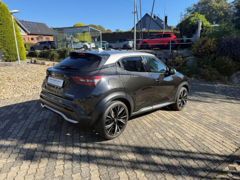Ansicht 5 - Gebrauchtwagen Fahrzeug, Modell Juke der Marke Nissan von Verkäufer Autohaus Kirch GmbH & Co.KG