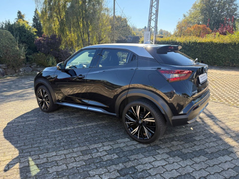 Ansicht 7 - Gebrauchtwagen Fahrzeug, Modell Juke der Marke Nissan von Verkäufer Autohaus Kirch GmbH & Co.KG