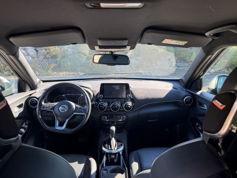 Ansicht 9 - Gebrauchtwagen Fahrzeug, Modell Juke der Marke Nissan von Verkäufer Autohaus Kirch GmbH & Co.KG