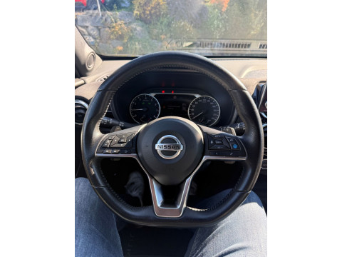 Ansicht 13 - Gebrauchtwagen Fahrzeug, Modell Juke der Marke Nissan von Verkäufer Autohaus Kirch GmbH & Co.KG