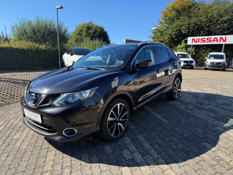 Ansicht 2 - Gebrauchtwagen Fahrzeug, Modell Qashqai der Marke Nissan von Verkäufer Autohaus Kirch GmbH & Co.KG