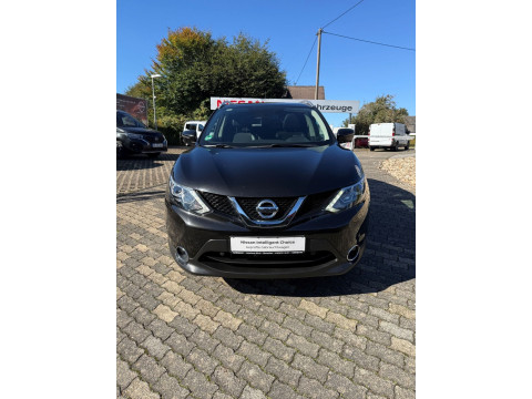 Ansicht 3 - Gebrauchtwagen Fahrzeug, Modell Qashqai der Marke Nissan von Verkäufer Autohaus Kirch GmbH & Co.KG