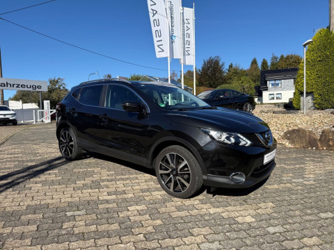 Ansicht 4 - Gebrauchtwagen Fahrzeug, Modell Qashqai der Marke Nissan von Verkäufer Autohaus Kirch GmbH & Co.KG
