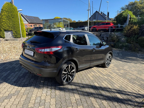 Ansicht 5 - Gebrauchtwagen Fahrzeug, Modell Qashqai der Marke Nissan von Verkäufer Autohaus Kirch GmbH & Co.KG