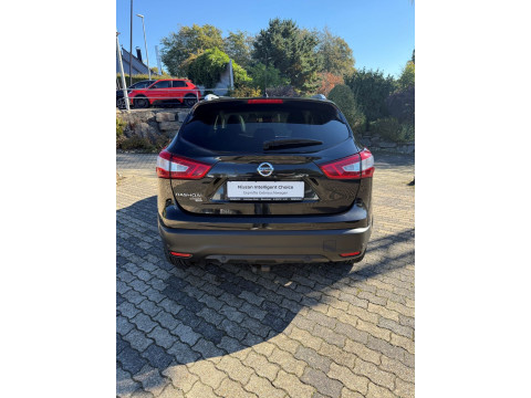Ansicht 7 - Gebrauchtwagen Fahrzeug, Modell Qashqai der Marke Nissan von Verkäufer Autohaus Kirch GmbH & Co.KG