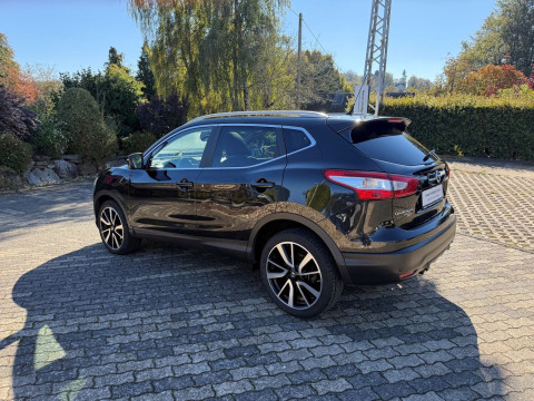 Ansicht 8 - Gebrauchtwagen Fahrzeug, Modell Qashqai der Marke Nissan von Verkäufer Autohaus Kirch GmbH & Co.KG