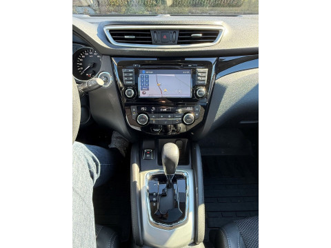 Ansicht 11 - Gebrauchtwagen Fahrzeug, Modell Qashqai der Marke Nissan von Verkäufer Autohaus Kirch GmbH & Co.KG
