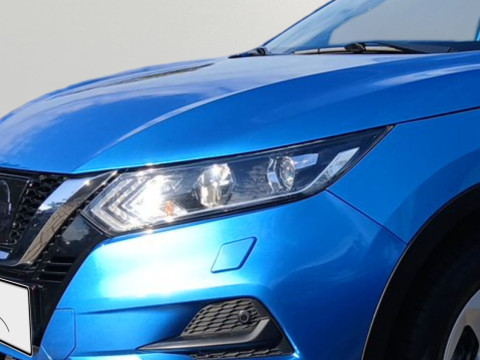 Ansicht 5 - Gebrauchtwagen Fahrzeug, Modell Qashqai der Marke Nissan von Verkäufer Autohaus Wegener GmbH - Filiale Ludwigsfelde