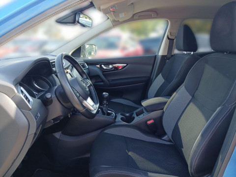 Ansicht 7 - Gebrauchtwagen Fahrzeug, Modell Qashqai der Marke Nissan von Verkäufer Autohaus Wegener GmbH - Filiale Ludwigsfelde