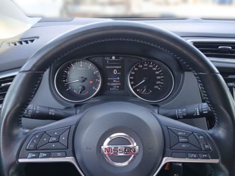 Ansicht 8 - Gebrauchtwagen Fahrzeug, Modell Qashqai der Marke Nissan von Verkäufer Autohaus Wegener GmbH - Filiale Ludwigsfelde