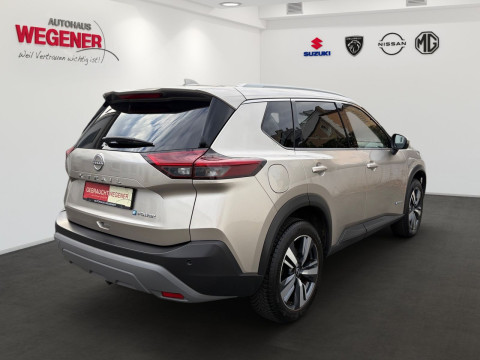 Ansicht 3 - Gebrauchtwagen Fahrzeug, Modell X-Trail der Marke Nissan von Verkäufer Autohaus Wegener Berlin GmbH - Filiale Wittenau