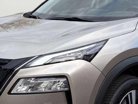 Ansicht 5 - Gebrauchtwagen Fahrzeug, Modell X-Trail der Marke Nissan von Verkäufer Autohaus Wegener Berlin GmbH - Filiale Wittenau