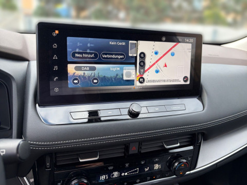 Ansicht 9 - Gebrauchtwagen Fahrzeug, Modell X-Trail der Marke Nissan von Verkäufer Autohaus Wegener Berlin GmbH - Filiale Wittenau