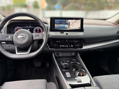 Ansicht 10 - Gebrauchtwagen Fahrzeug, Modell X-Trail der Marke Nissan von Verkäufer Autohaus Wegener Berlin GmbH - Filiale Wittenau