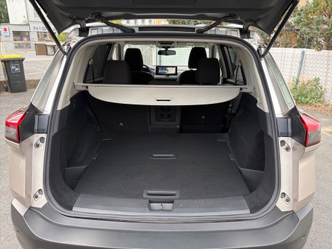 Ansicht 12 - Gebrauchtwagen Fahrzeug, Modell X-Trail der Marke Nissan von Verkäufer Autohaus Wegener Berlin GmbH - Filiale Wittenau