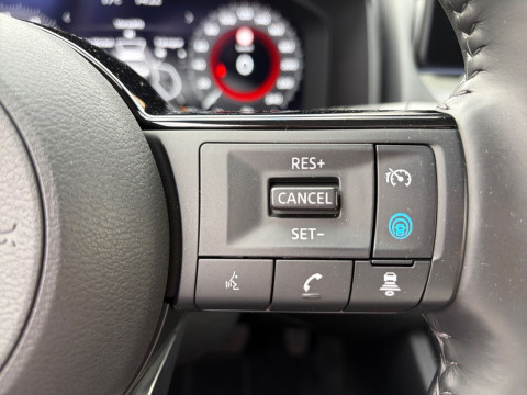 Ansicht 19 - Gebrauchtwagen Fahrzeug, Modell X-Trail der Marke Nissan von Verkäufer Autohaus Wegener Berlin GmbH - Filiale Wittenau