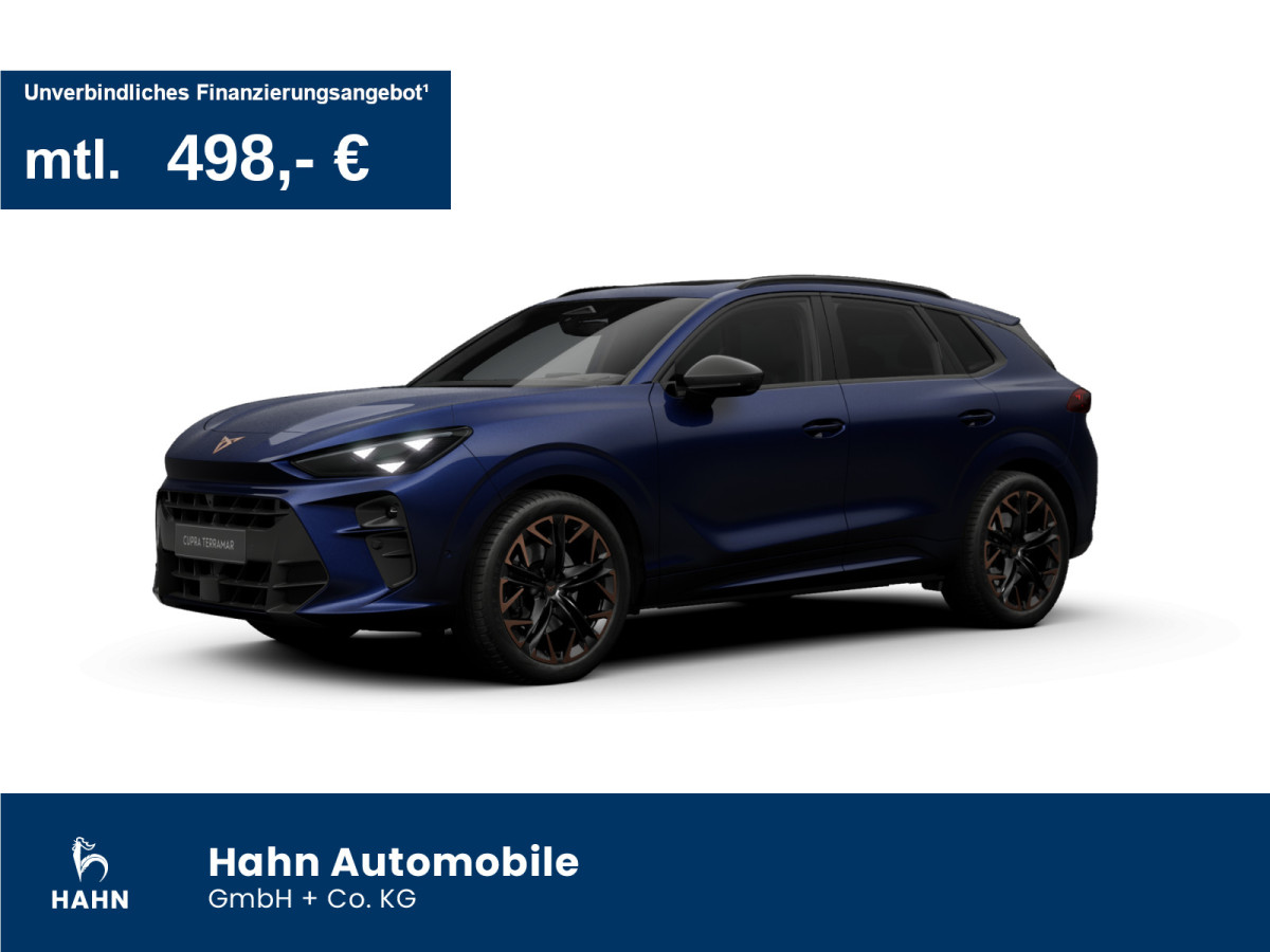 Cupra terramar 2026