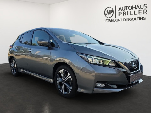 Ansicht 4 - Gebrauchtwagen Fahrzeug, Modell Leaf der Marke Nissan von Verkäufer Autohaus Priller – Zweigniederlassung der Autohaus MKM Huber GmbH