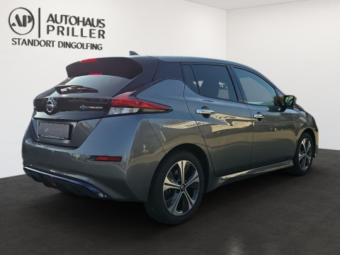 Ansicht 6 - Gebrauchtwagen Fahrzeug, Modell Leaf der Marke Nissan von Verkäufer Autohaus Priller – Zweigniederlassung der Autohaus MKM Huber GmbH
