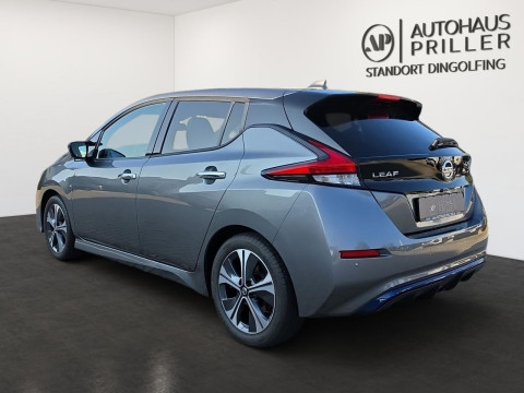 Ansicht 8 - Gebrauchtwagen Fahrzeug, Modell Leaf der Marke Nissan von Verkäufer Autohaus Priller – Zweigniederlassung der Autohaus MKM Huber GmbH