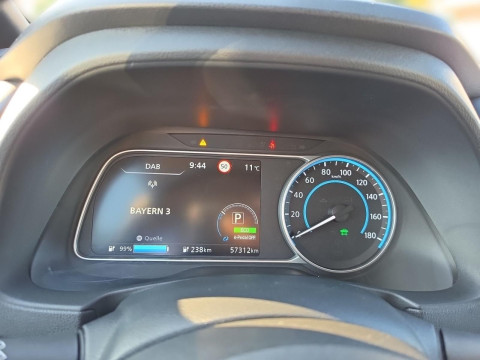 Ansicht 13 - Gebrauchtwagen Fahrzeug, Modell Leaf der Marke Nissan von Verkäufer Autohaus Priller – Zweigniederlassung der Autohaus MKM Huber GmbH