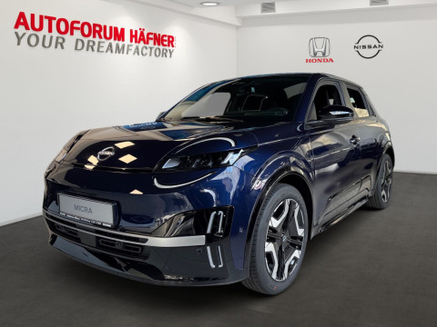 Ansicht 1 - Neuwagen Fahrzeug, Modell Micra der Marke Nissan von Verkäufer Autoforum Häfner GmbH