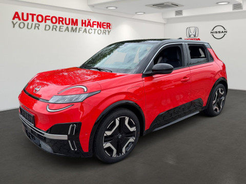 Ansicht 1 - Neuwagen Fahrzeug, Modell Micra der Marke Nissan von Verkäufer Autoforum Häfner GmbH