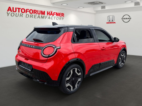 Ansicht 4 - Neuwagen Fahrzeug, Modell Micra der Marke Nissan von Verkäufer Autoforum Häfner GmbH