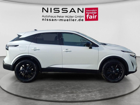 Ansicht 6 - Neuwagen Fahrzeug, Modell Qashqai der Marke Nissan von Verkäufer Autohaus Peter Müller GmbH