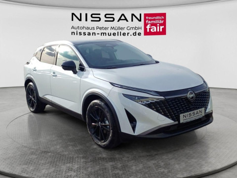 Ansicht 7 - Neuwagen Fahrzeug, Modell Qashqai der Marke Nissan von Verkäufer Autohaus Peter Müller GmbH