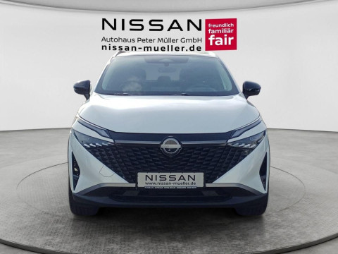 Ansicht 8 - Neuwagen Fahrzeug, Modell Qashqai der Marke Nissan von Verkäufer Autohaus Peter Müller GmbH