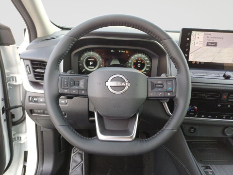 Ansicht 11 - Neuwagen Fahrzeug, Modell Qashqai der Marke Nissan von Verkäufer Autohaus Peter Müller GmbH