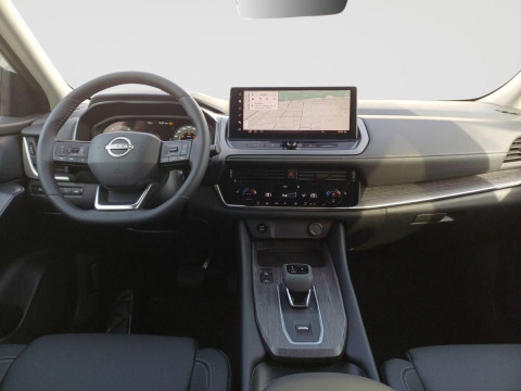 Ansicht 14 - Neuwagen Fahrzeug, Modell Qashqai der Marke Nissan von Verkäufer Autohaus Peter Müller GmbH
