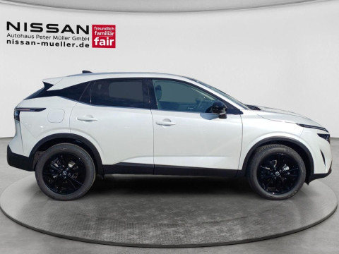 Ansicht 6 - Neuwagen Fahrzeug, Modell Qashqai der Marke Nissan von Verkäufer Autohaus Peter Müller GmbH