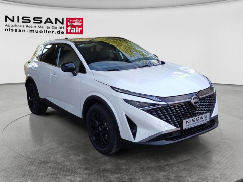 Ansicht 7 - Neuwagen Fahrzeug, Modell Qashqai der Marke Nissan von Verkäufer Autohaus Peter Müller GmbH