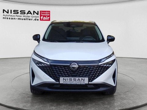 Ansicht 8 - Neuwagen Fahrzeug, Modell Qashqai der Marke Nissan von Verkäufer Autohaus Peter Müller GmbH