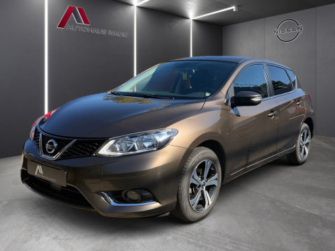 Ansicht 1 - Gebrauchtwagen Fahrzeug, Modell Pulsar der Marke Nissan von Verkäufer Autohaus Bernd Ivacic GmbH