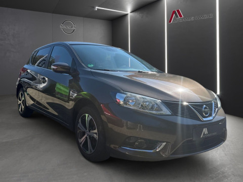 Ansicht 2 - Gebrauchtwagen Fahrzeug, Modell Pulsar der Marke Nissan von Verkäufer Autohaus Bernd Ivacic GmbH