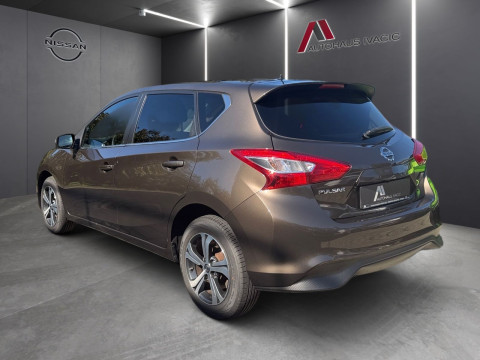 Ansicht 4 - Gebrauchtwagen Fahrzeug, Modell Pulsar der Marke Nissan von Verkäufer Autohaus Bernd Ivacic GmbH
