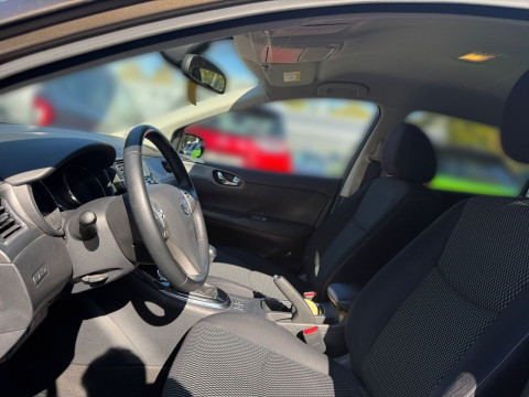 Ansicht 7 - Gebrauchtwagen Fahrzeug, Modell Pulsar der Marke Nissan von Verkäufer Autohaus Bernd Ivacic GmbH