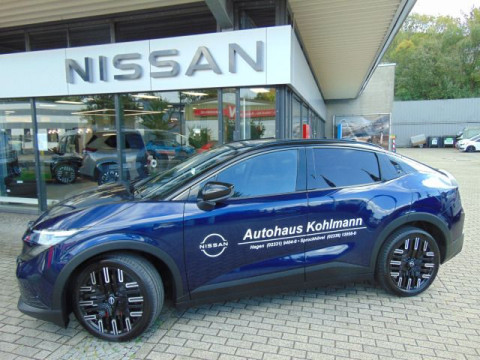 Ansicht 1 - Gebrauchtwagen Fahrzeug, Modell Leaf der Marke Nissan von Verkäufer Autohaus Kohlmann GmbH & Co. KG