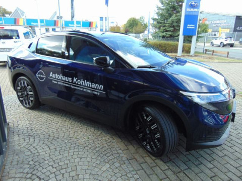 Ansicht 3 - Gebrauchtwagen Fahrzeug, Modell Leaf der Marke Nissan von Verkäufer Autohaus Kohlmann GmbH & Co. KG