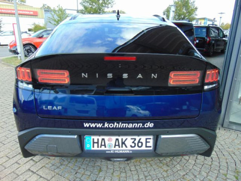 Ansicht 5 - Gebrauchtwagen Fahrzeug, Modell Leaf der Marke Nissan von Verkäufer Autohaus Kohlmann GmbH & Co. KG