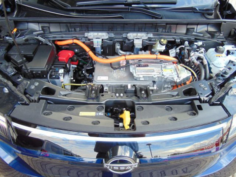 Ansicht 26 - Gebrauchtwagen Fahrzeug, Modell Leaf der Marke Nissan von Verkäufer Autohaus Kohlmann GmbH & Co. KG