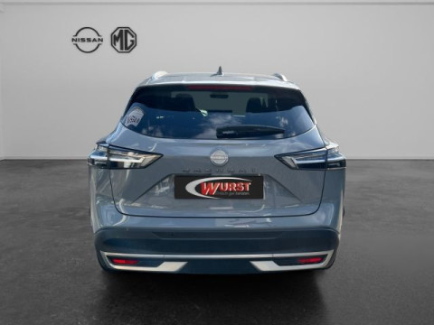 Ansicht 4 - Gebrauchtwagen Fahrzeug, Modell Qashqai der Marke Nissan von Verkäufer Autohaus Martin Wurst GmbH Eislingen