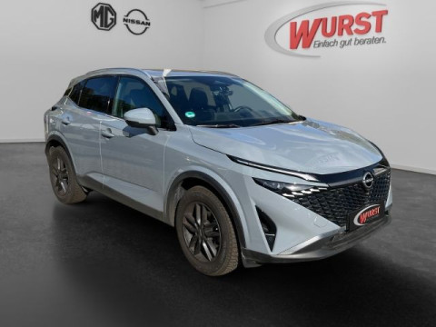 Ansicht 6 - Gebrauchtwagen Fahrzeug, Modell Qashqai der Marke Nissan von Verkäufer Autohaus Martin Wurst GmbH Eislingen