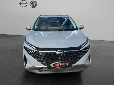 Ansicht 7 - Gebrauchtwagen Fahrzeug, Modell Qashqai der Marke Nissan von Verkäufer Autohaus Martin Wurst GmbH Eislingen